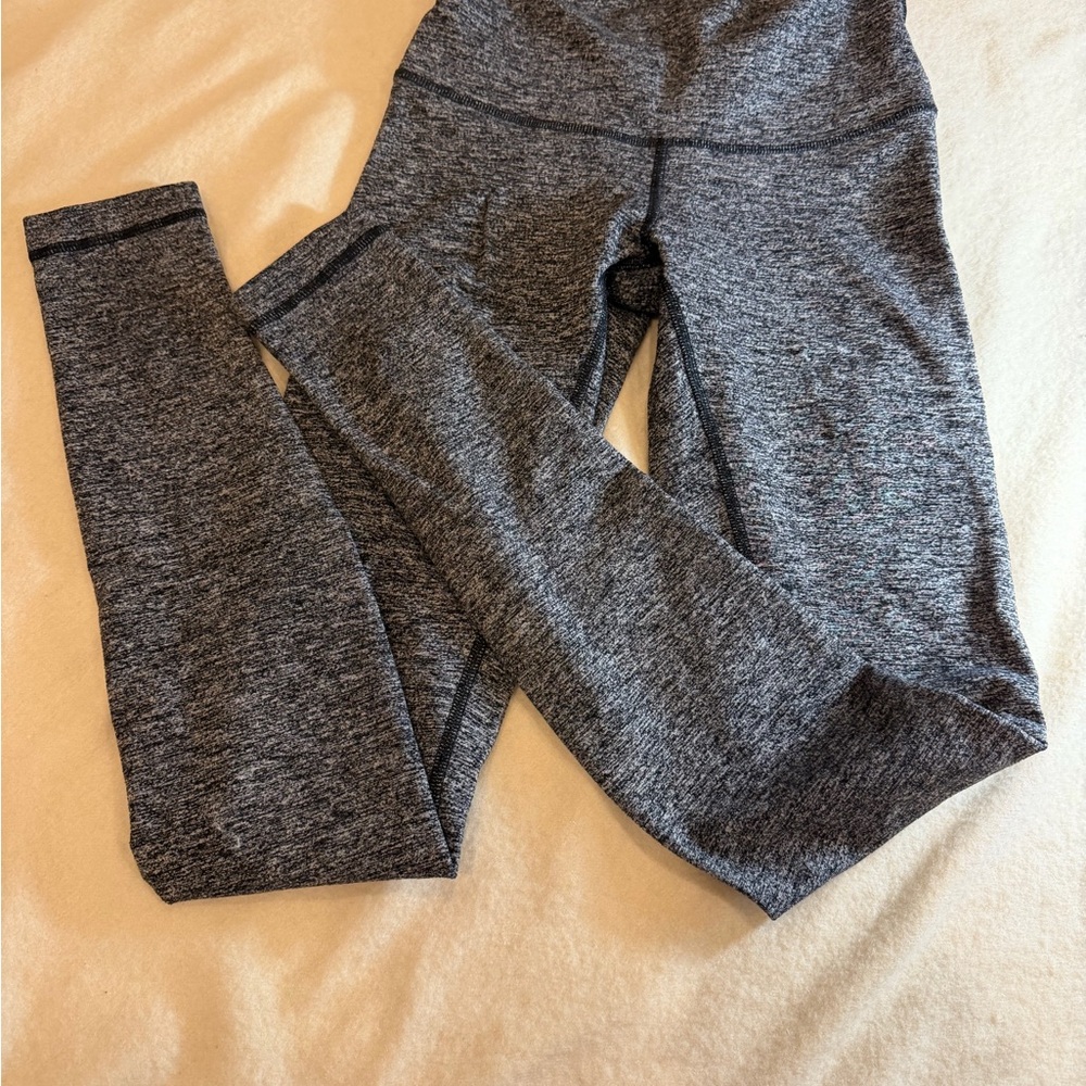 Lululemon Athletica Gray Leggings